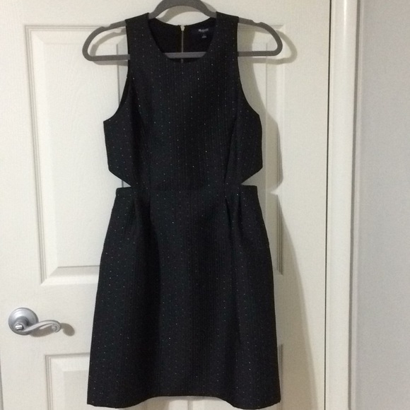 Madewell Dresses & Skirts - Madewell nightfall jacquard dress